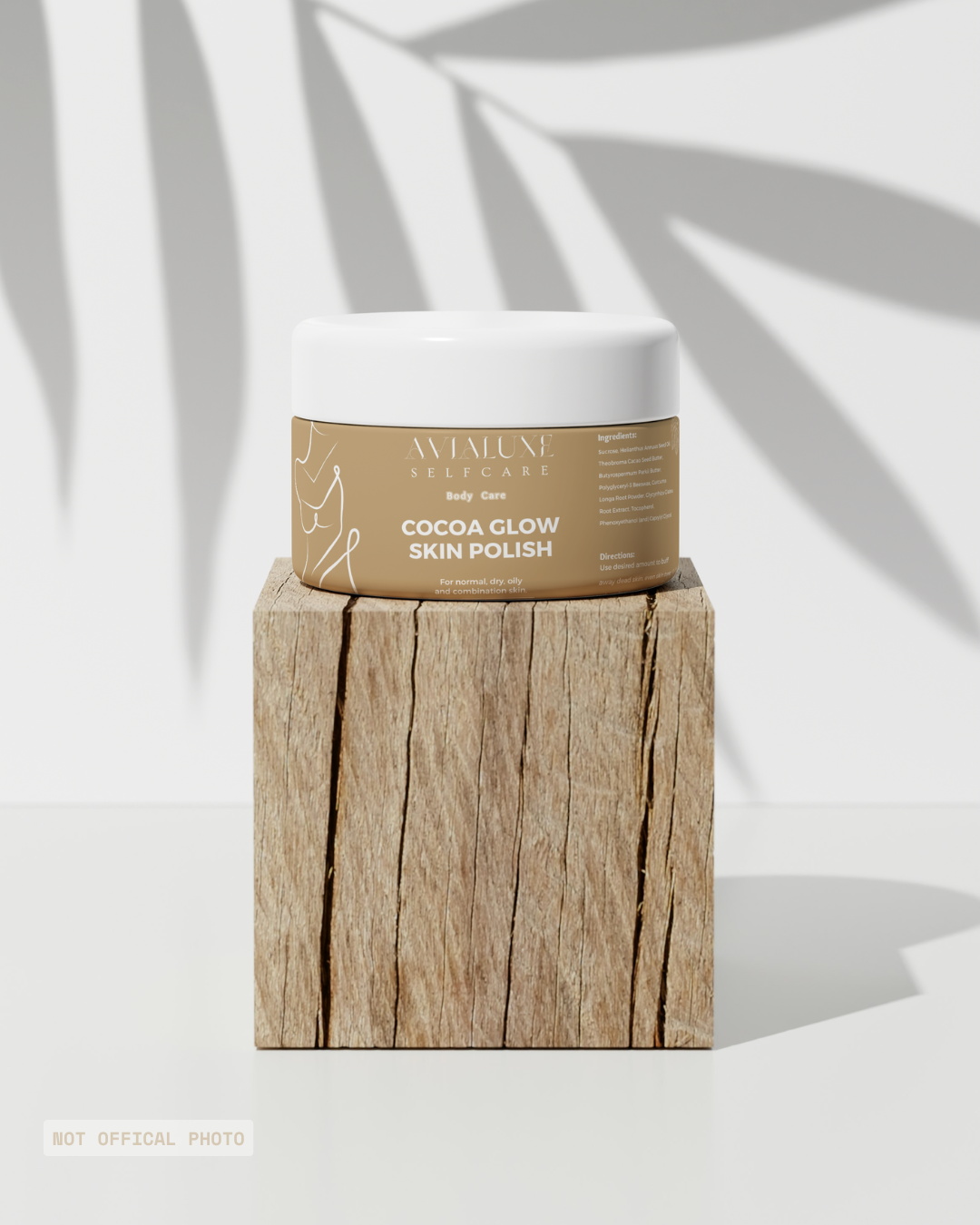 Cocoa Glow Body Polish