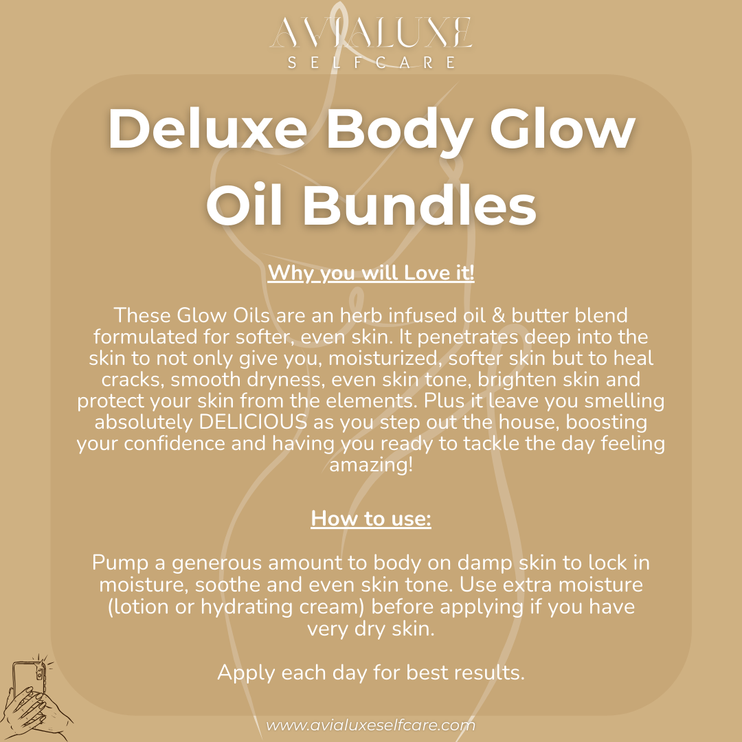Deluxe Body Glow Bundles