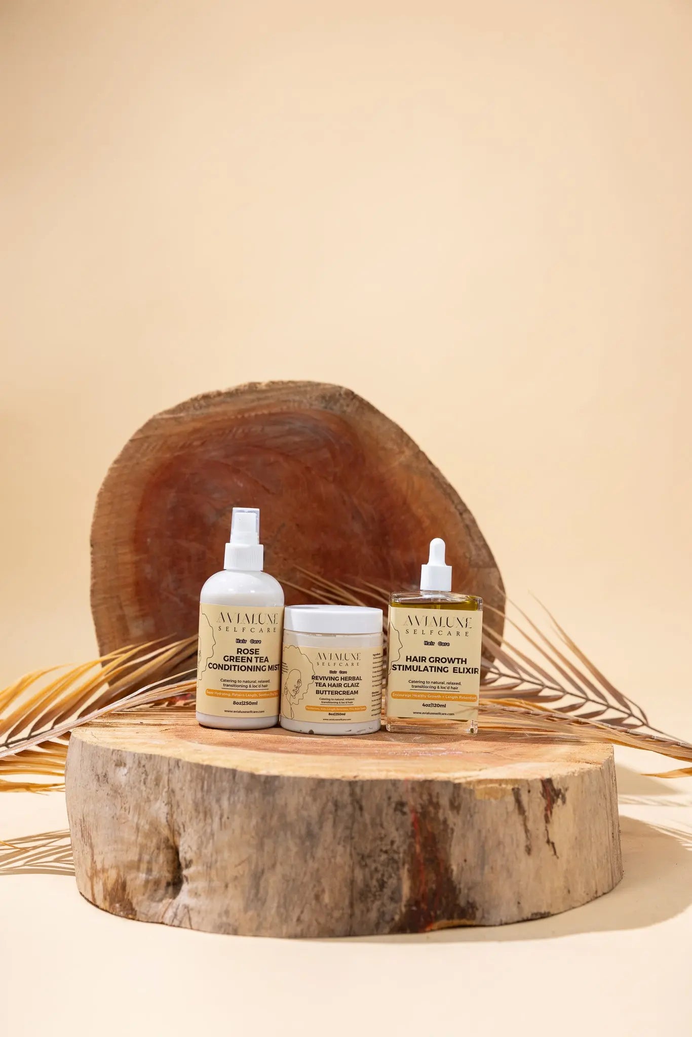 Growth & Retention Moisture Infusion System Avialuxe