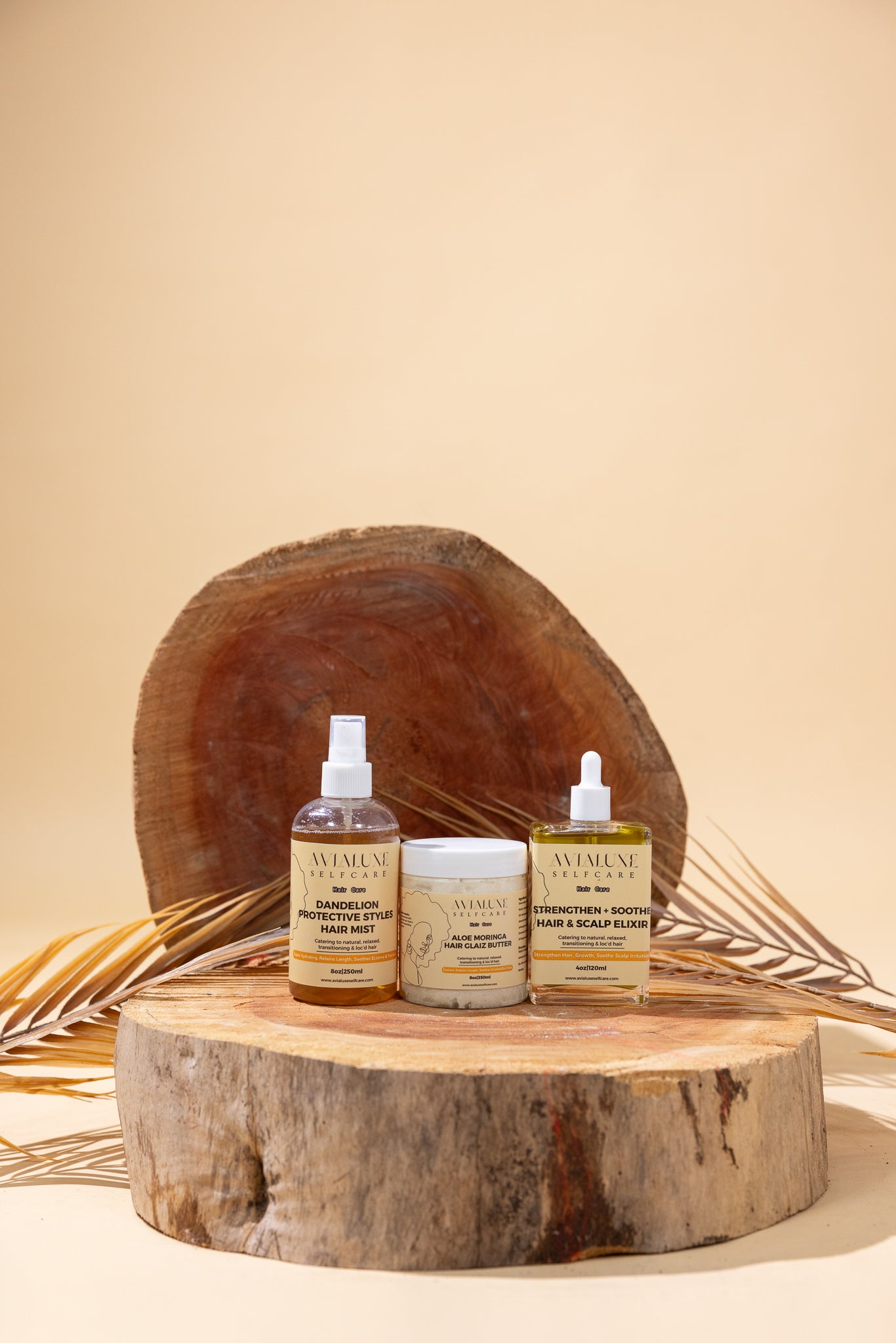 Hair Growth + Scalp Care Elixir