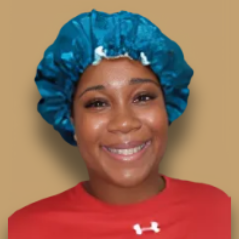 Satin Reversible Bonnet