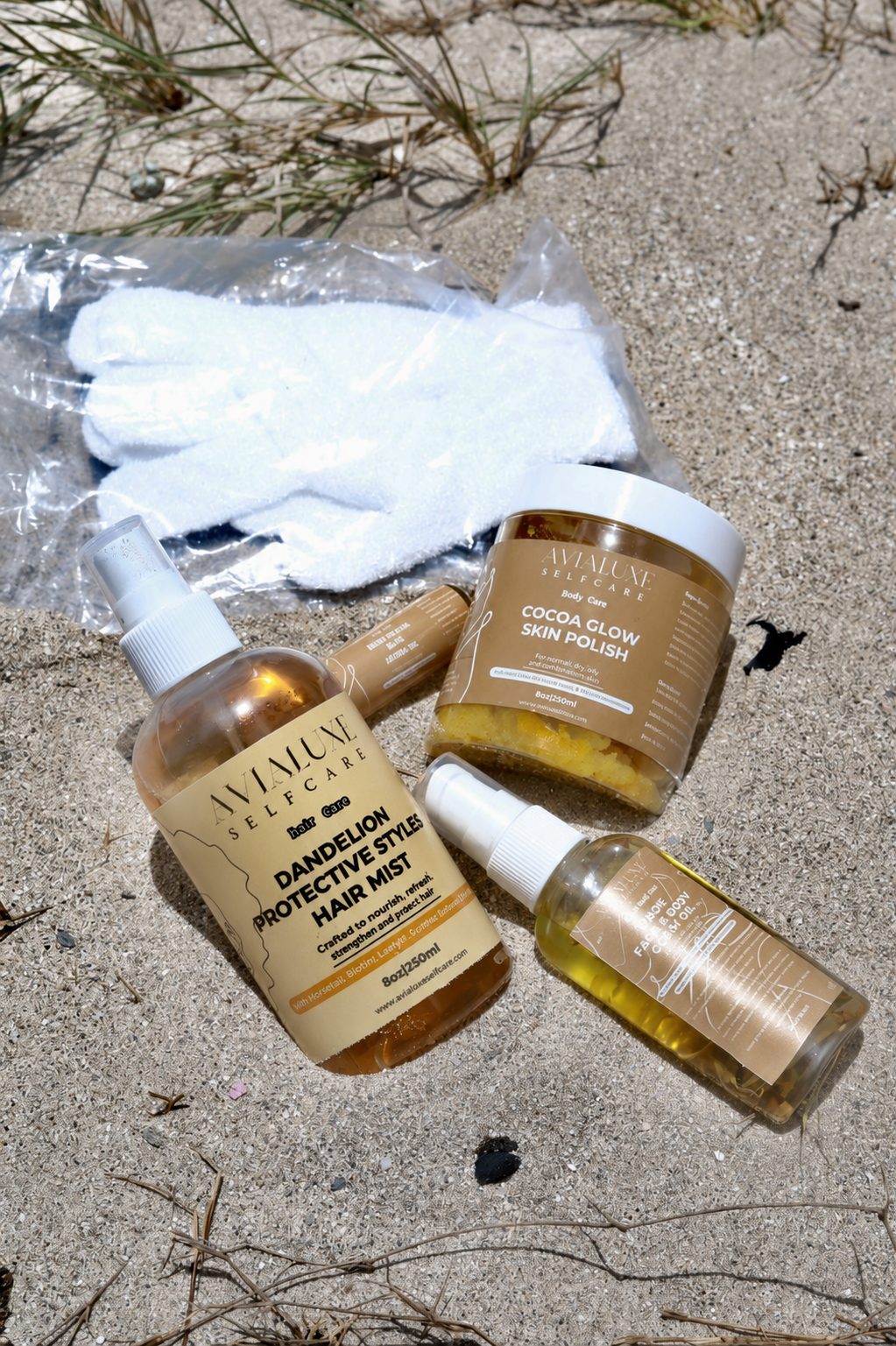Sun Kissed Essentials Summer Collection