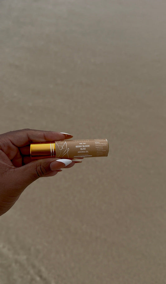 Berry Bloom Bliss Aroma Oil Avialuxe