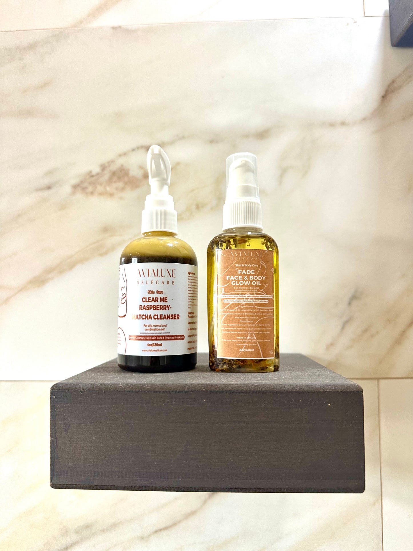 Clear & Even Skin Recovery Kit