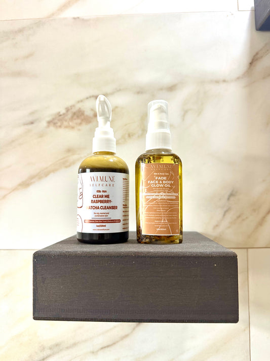 Clear & Even Skin Recovery Kit