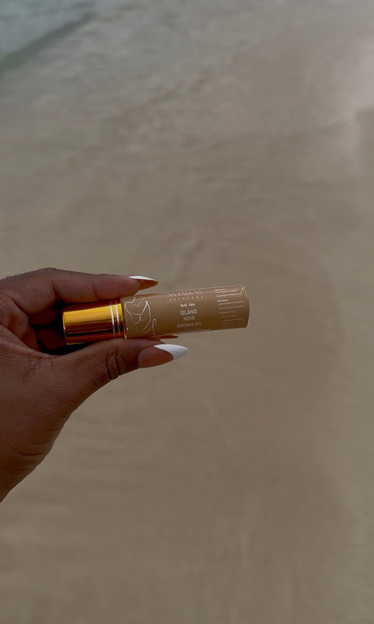 Island Noir Aroma Oil (Unisex) Avialuxe