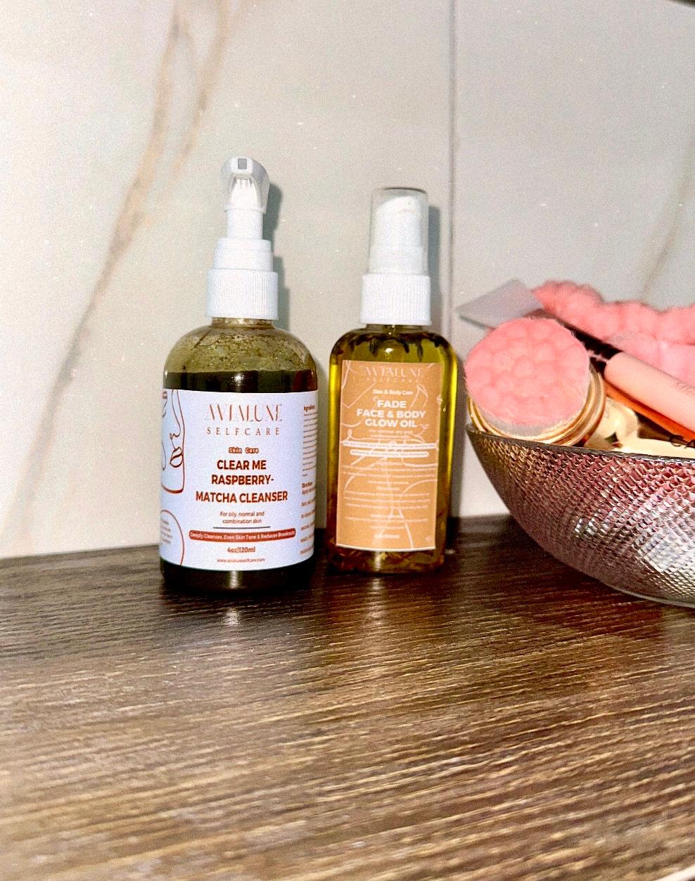 Clear & Even Skin Recovery Kit Avialuxe