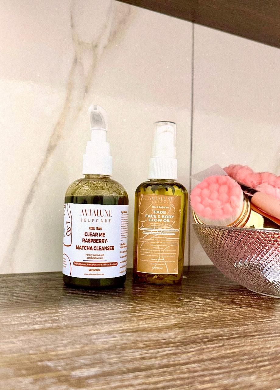 Clear & Even Skin Recovery Kit Avialuxe