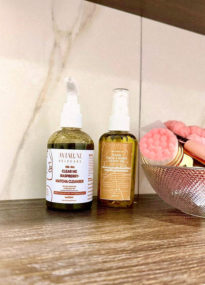 Clear & Even Skin Recovery Kit Avialuxe