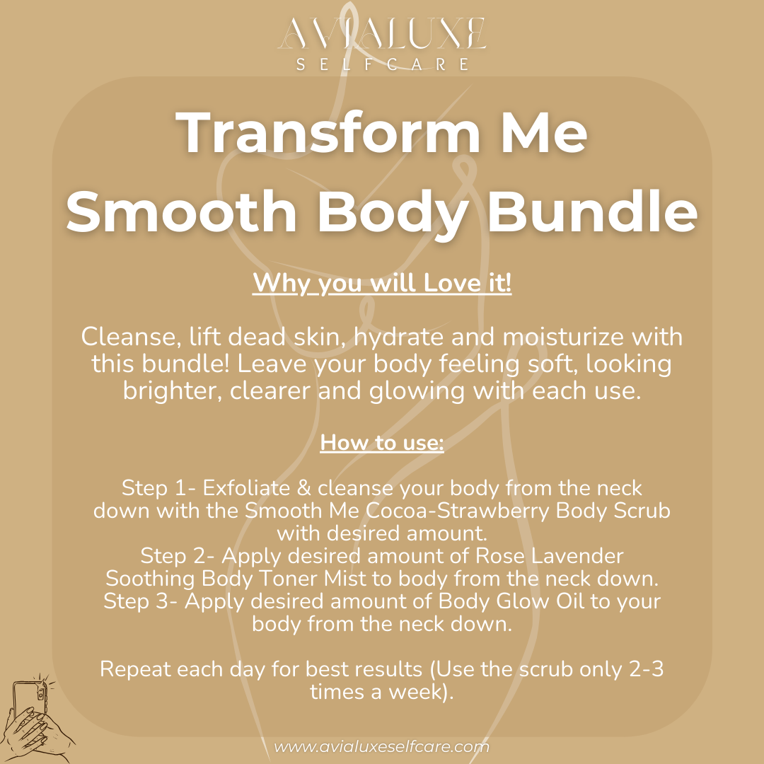 Transform Me Smooth Body Bundle