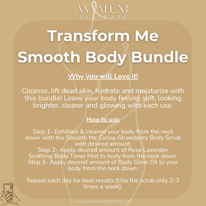 Transform Me Smooth Body Bundle