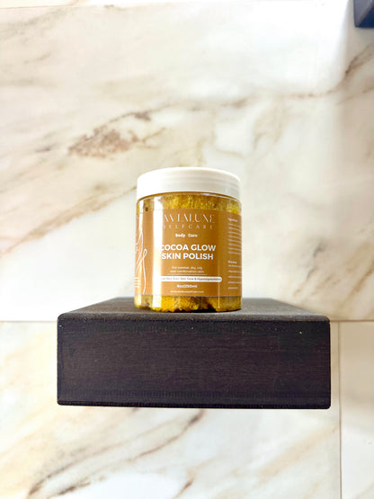 Cocoa Glow Skin Polish