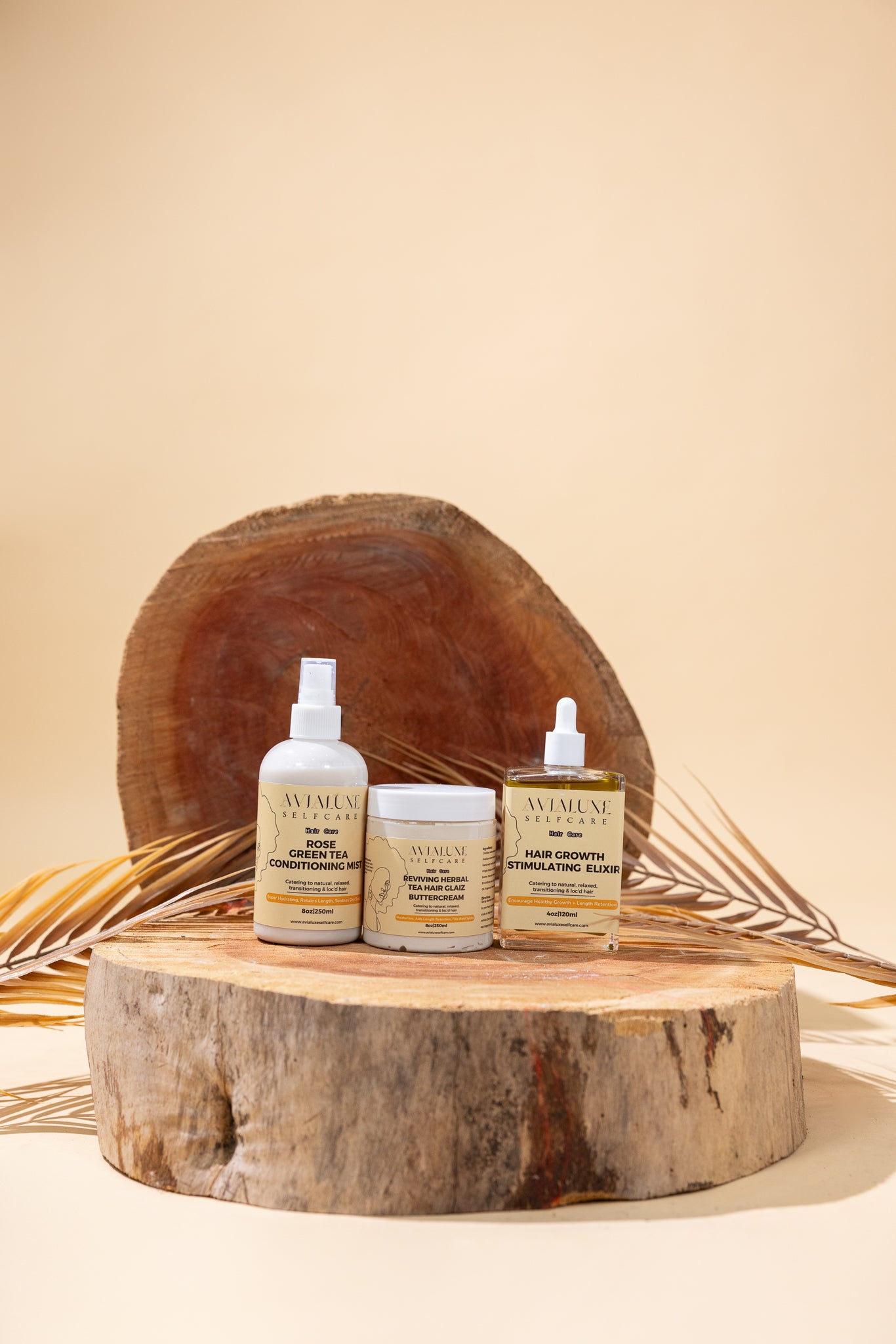 Hair Growth + Scalp Care Elixir