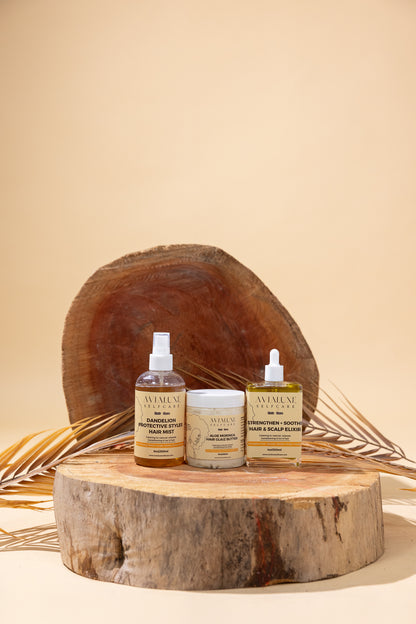 Hair Growth + Scalp Care Elixir