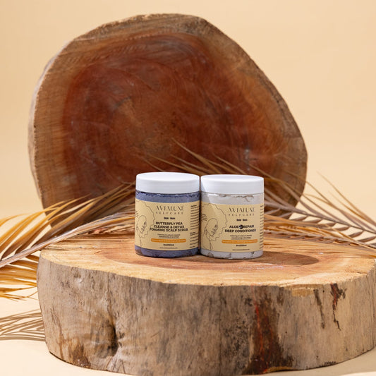 Cleanse + Soften Wash Day Bundle
