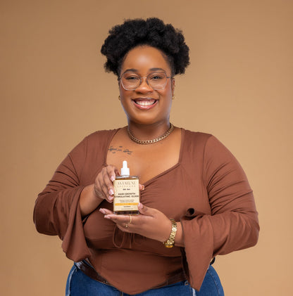 Hair Growth Stimulating Elixir