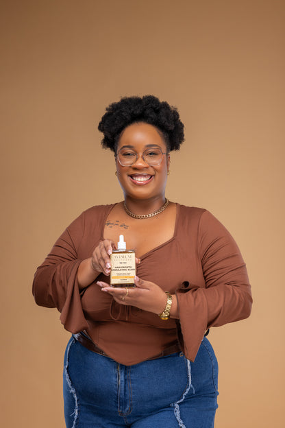 Hair Growth + Scalp Care Elixir