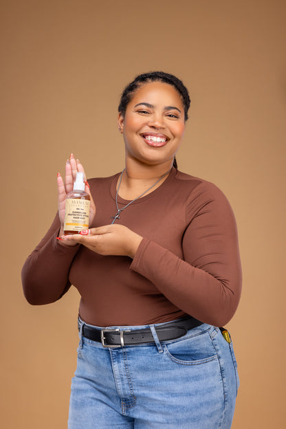 Dandelion Protective Styles Hair Mist