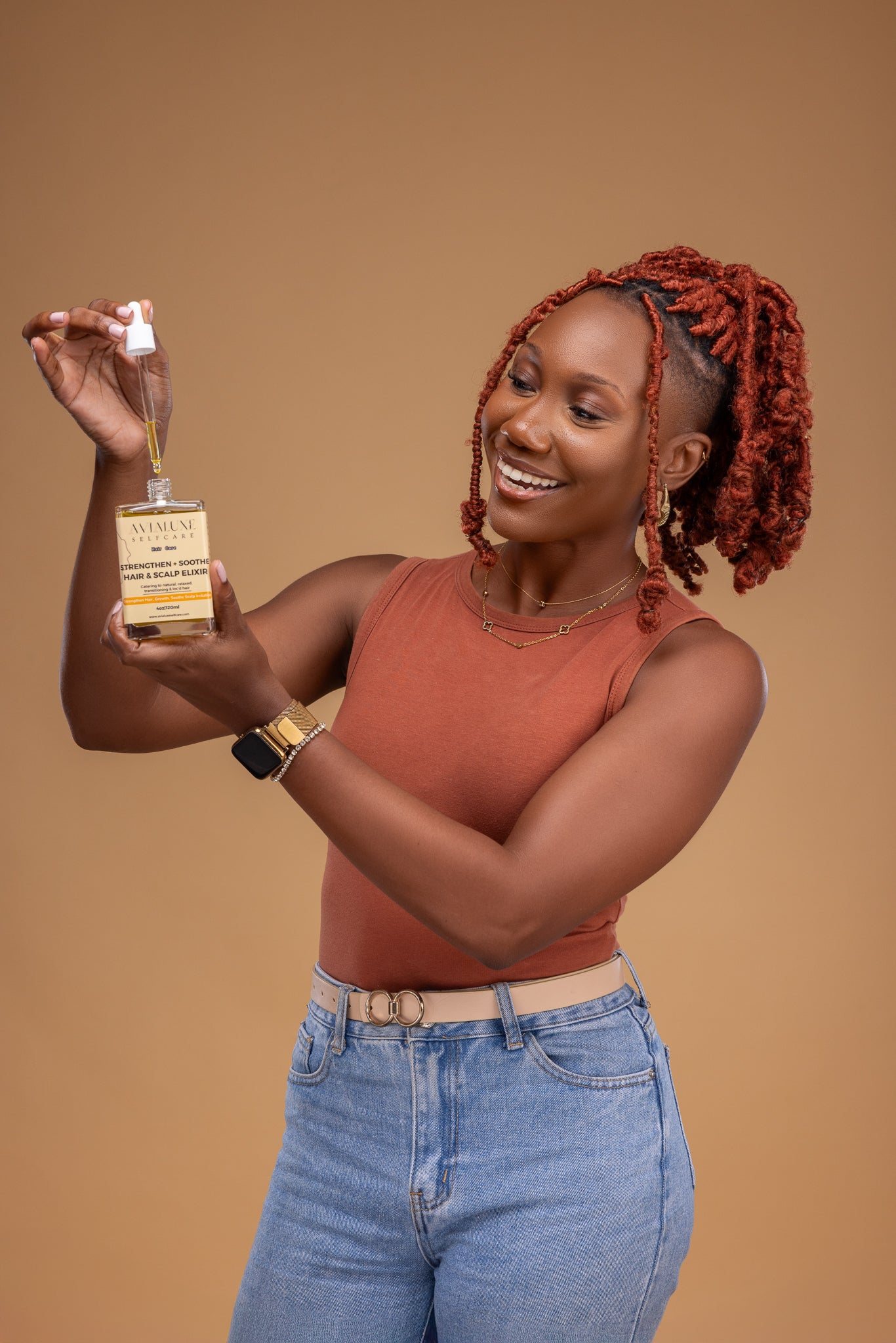 Hair Growth + Scalp Care Elixir