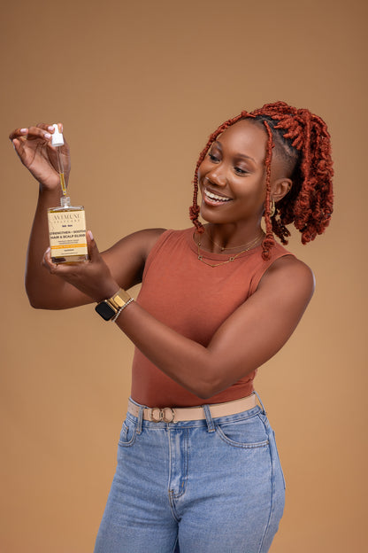 Hair Growth + Scalp Care Elixir