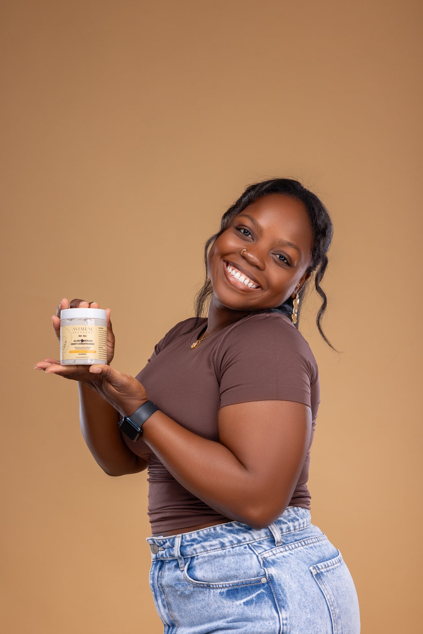Aloe B5 Repair Deep Conditioner