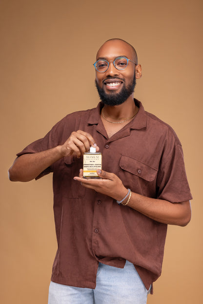 Strengthen + Soothe Hair & Scalp Elixir