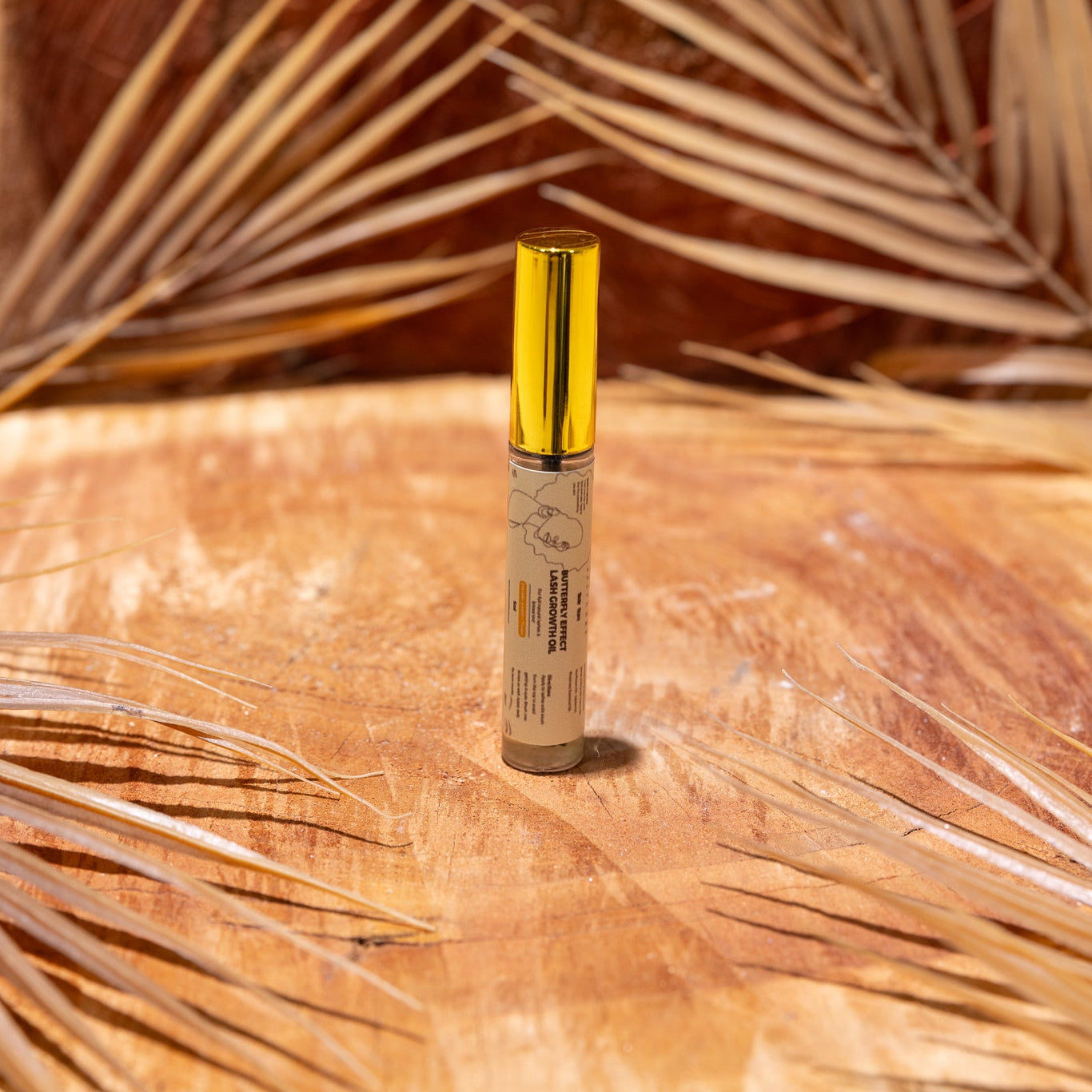 The Butterfly Effect Lash Growth Oil