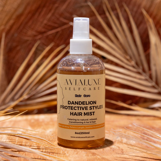 Dandelion Protective Styles Hair Mist