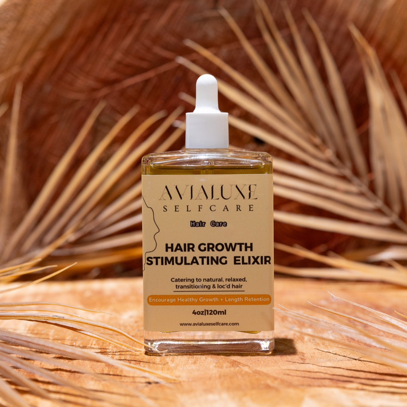 Hair Growth Stimulating Elixir