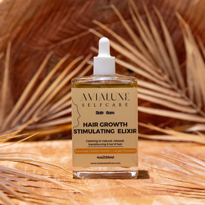 Hair Growth Stimulating Elixir
