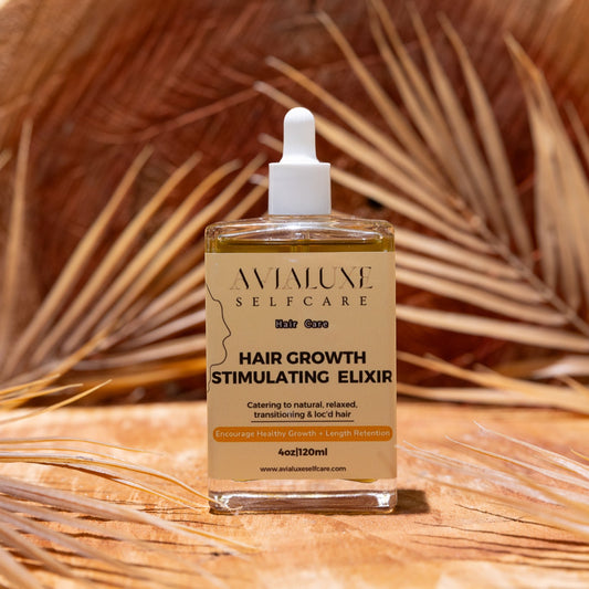 Hair Growth Stimulating Elixir