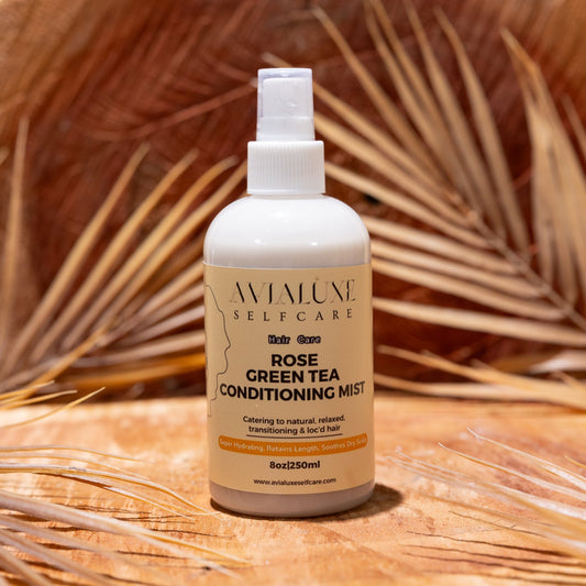 Rose Green Tea Conditioning Mist