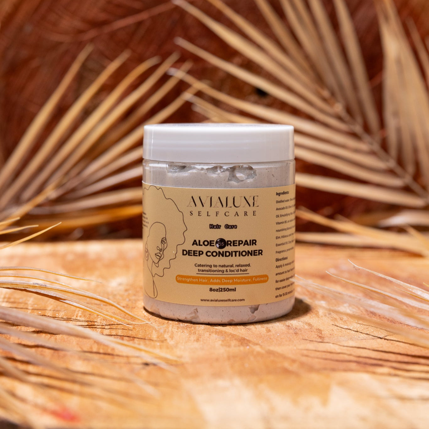 Aloe B5 Repair Deep Conditioner