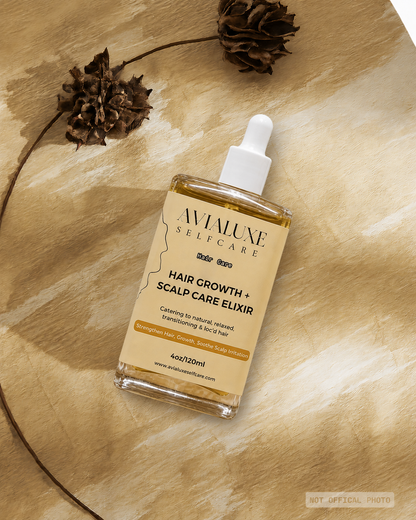 Hair Growth + Scalp Care Elixir
