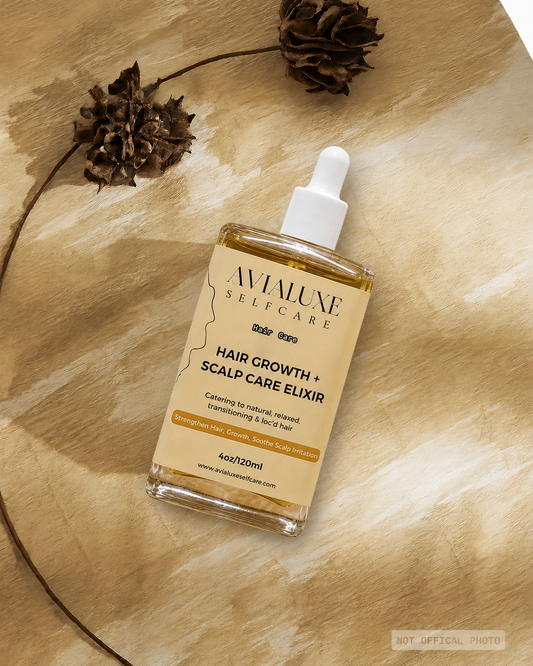 Hair Growth + Scalp Care Elixir