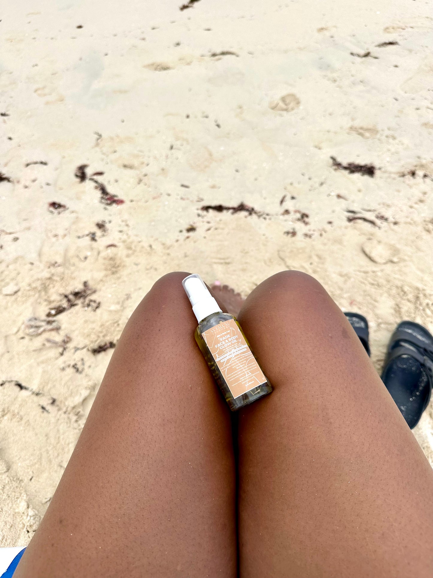 Fade Face & Body Glow Oil