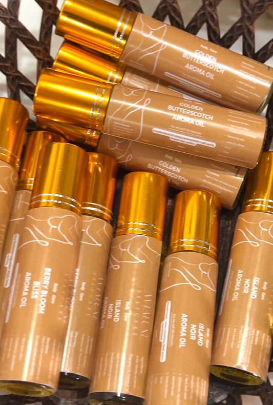 Holiday Luxe Island Aroma Oil Trio – Bundle