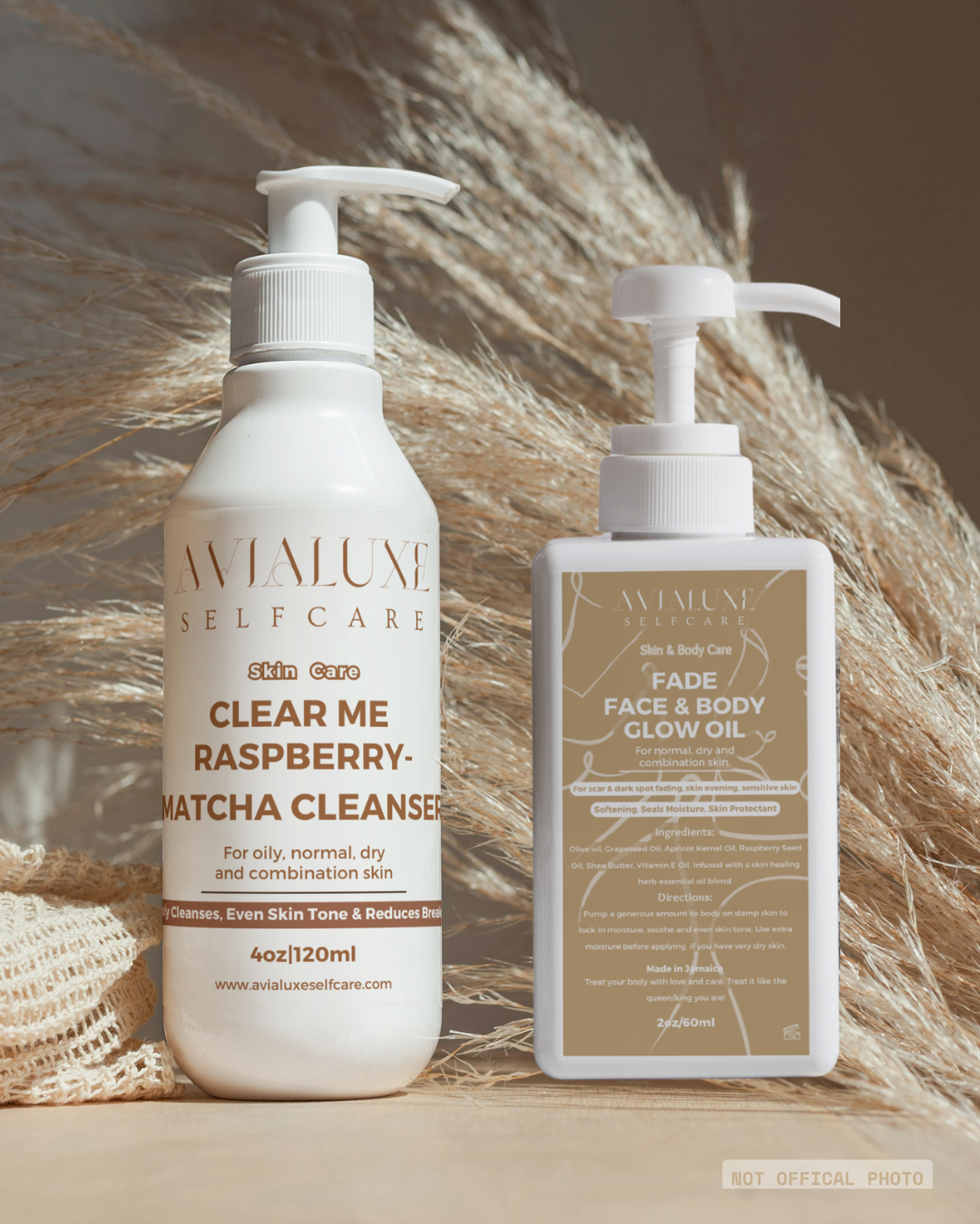 Clear & Even Skin Recovery Kit Avialuxe