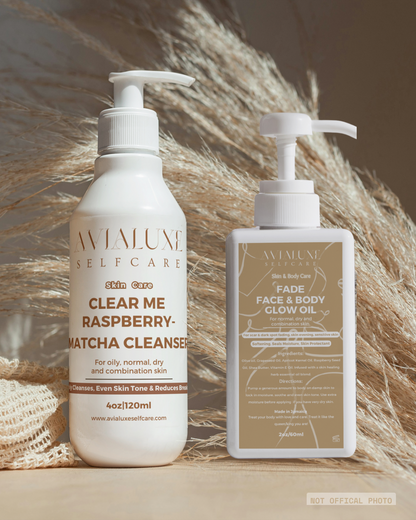 Clear & Even Skin Recovery Kit Avialuxe