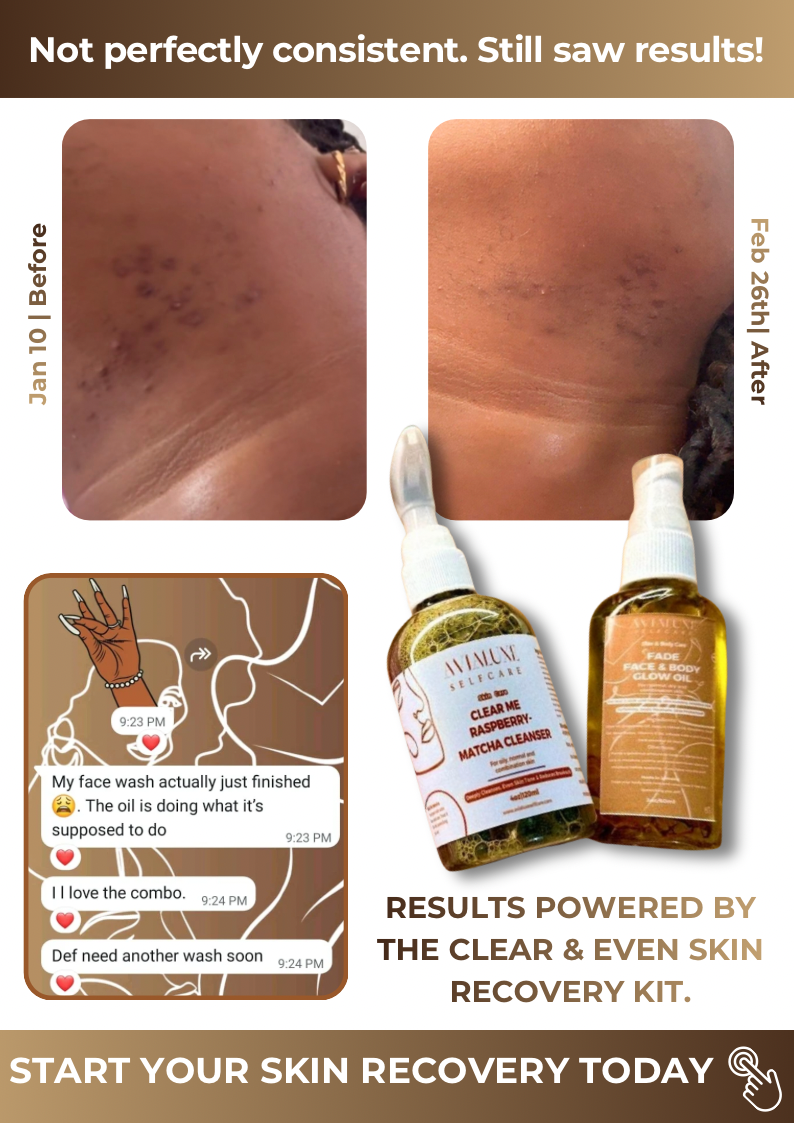 Clear & Even Skin Recovery Kit