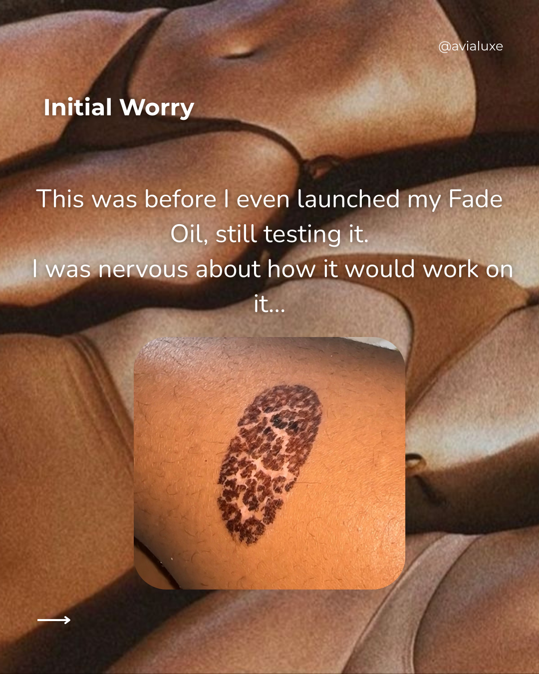 Fade Face & Body Glow Oil Avialuxe