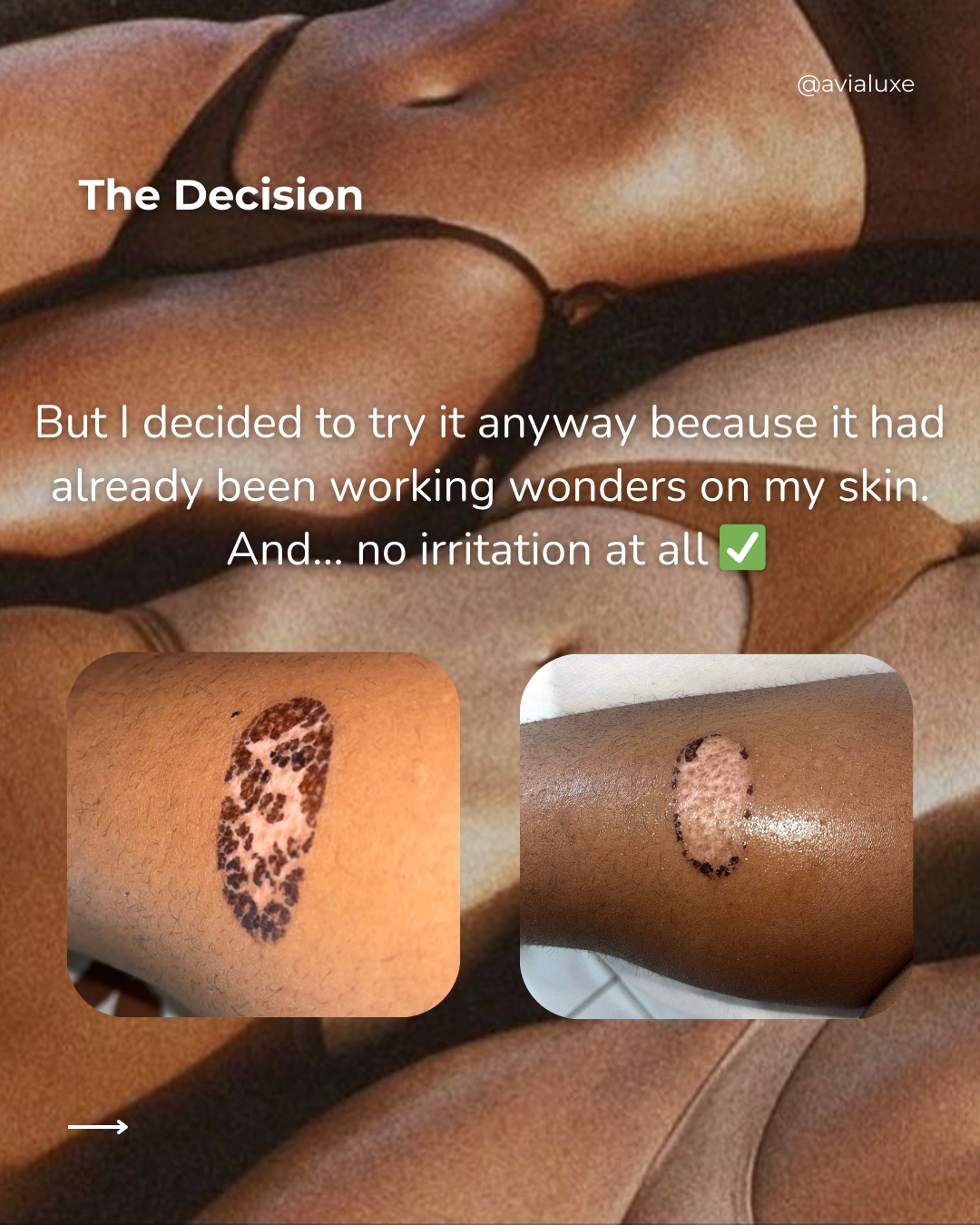 Fade Face & Body Glow Oil Avialuxe