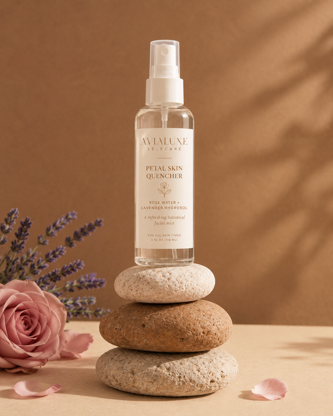 Petal Skin Quencher