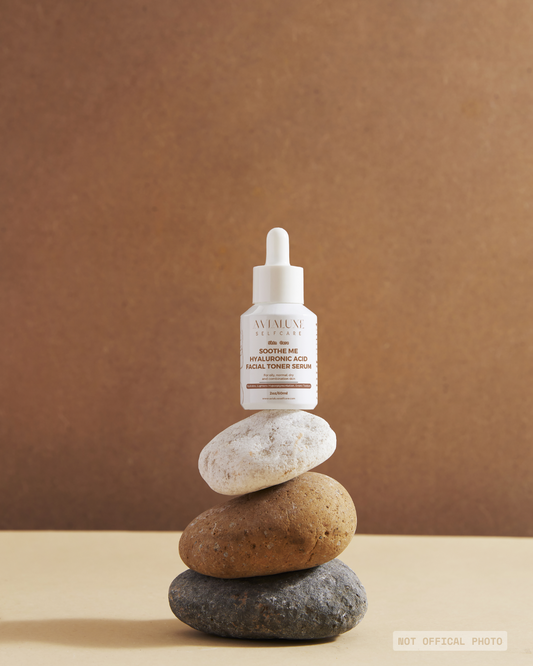 Soothe Me Hyaluronic Acid Facial Toner Serum